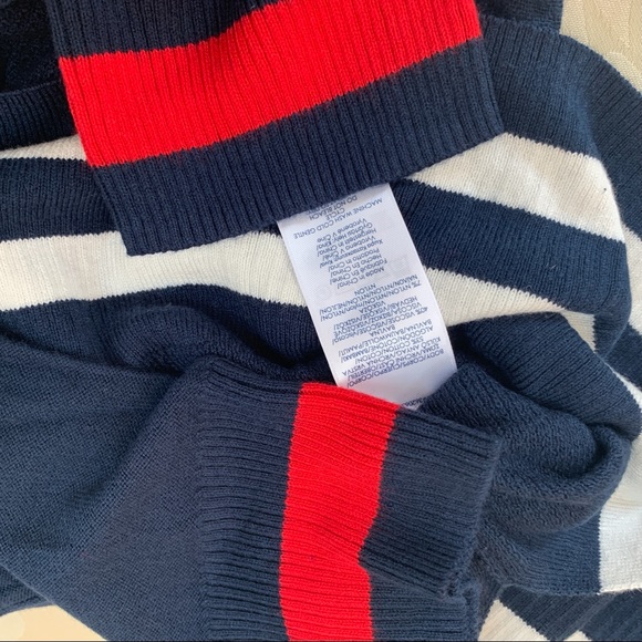 🆕Size L-CHAPS Womens Sweater Pullover V Neck - Picture 5 of 7